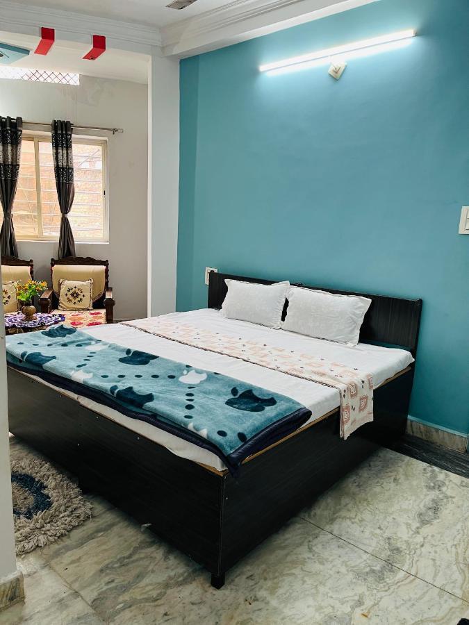 Tiwari G Home Stay Ujjain Exterior foto